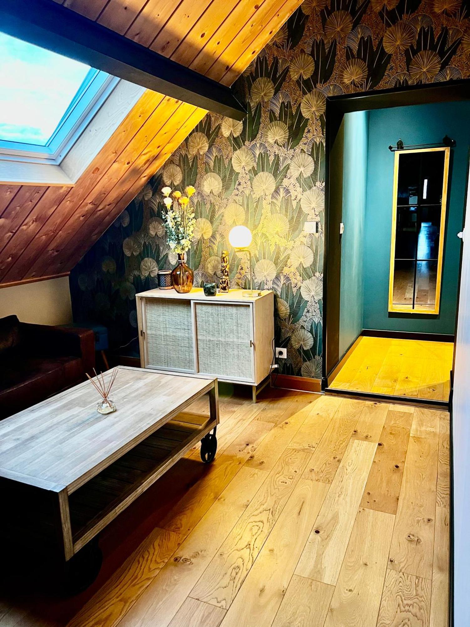 Chambre Spacieuse Like&Love De Marine Duclair Экстерьер фото