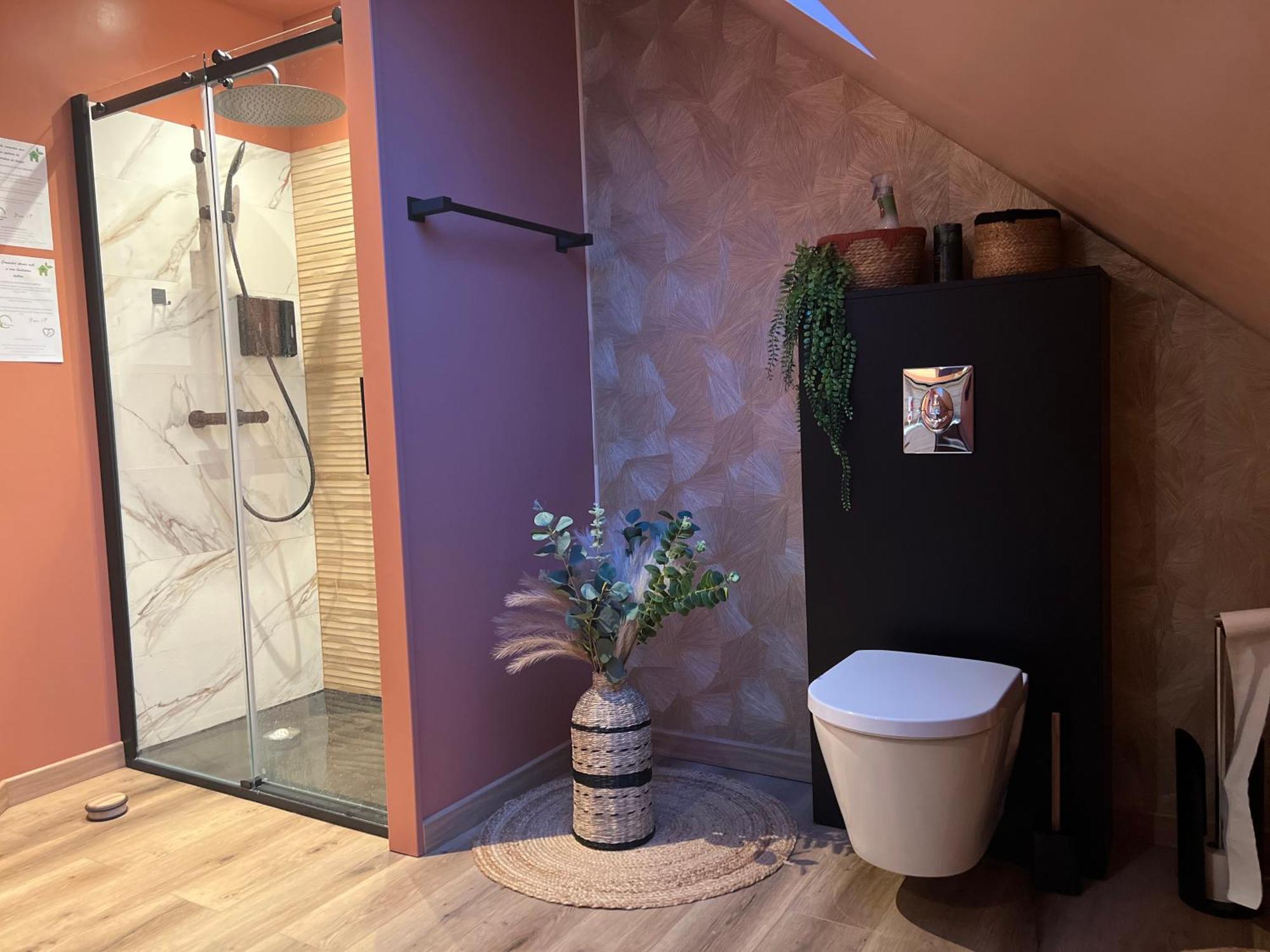 Chambre Spacieuse Like&Love De Marine Duclair Экстерьер фото