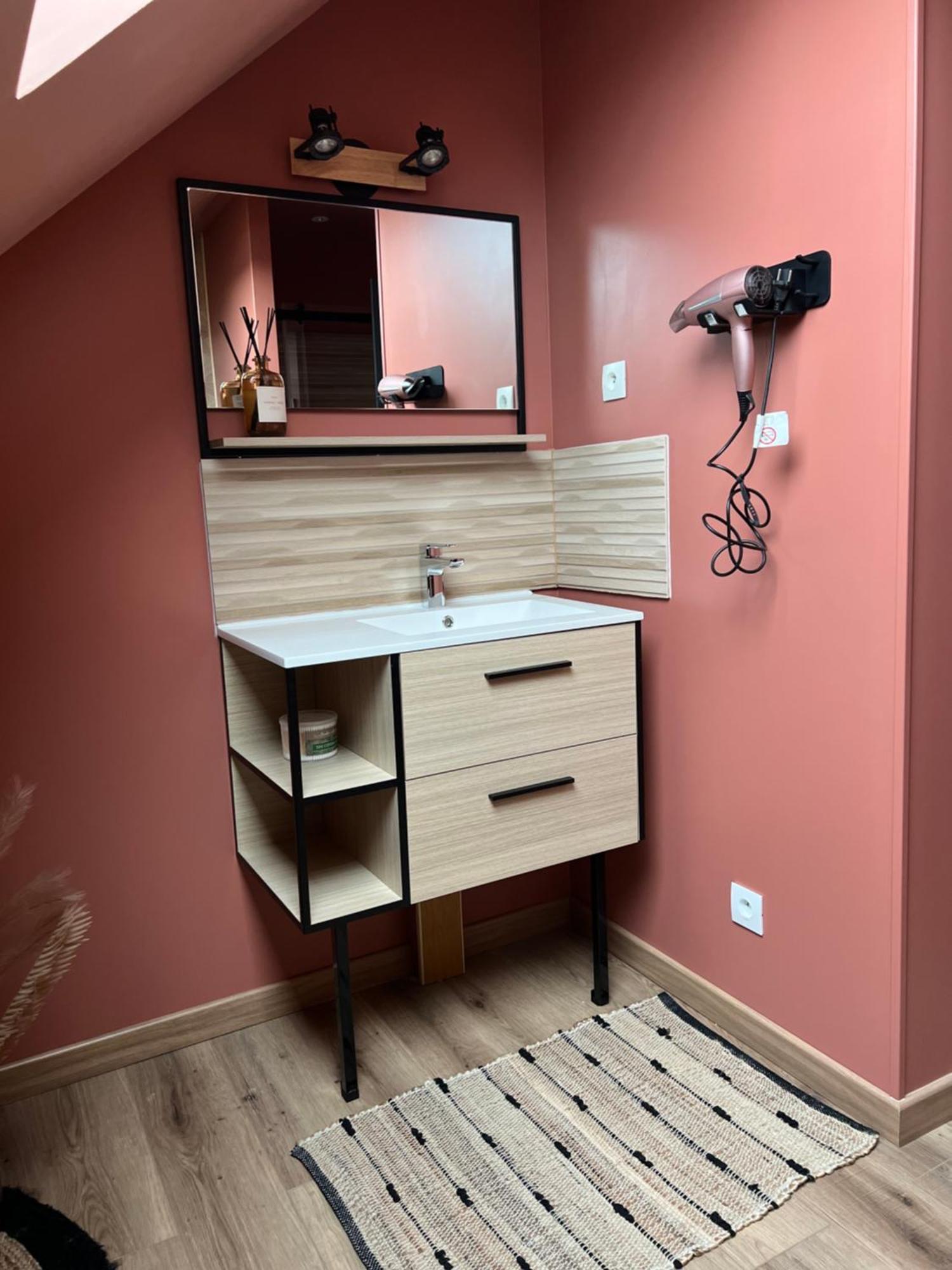 Chambre Spacieuse Like&Love De Marine Duclair Экстерьер фото